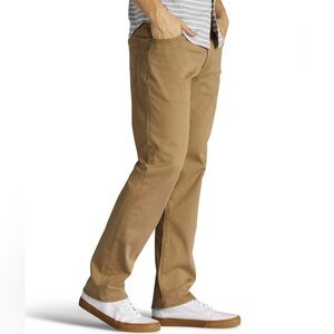 Polo Ralph Lauren Khaki Straight Leg Classic Jeans 38W